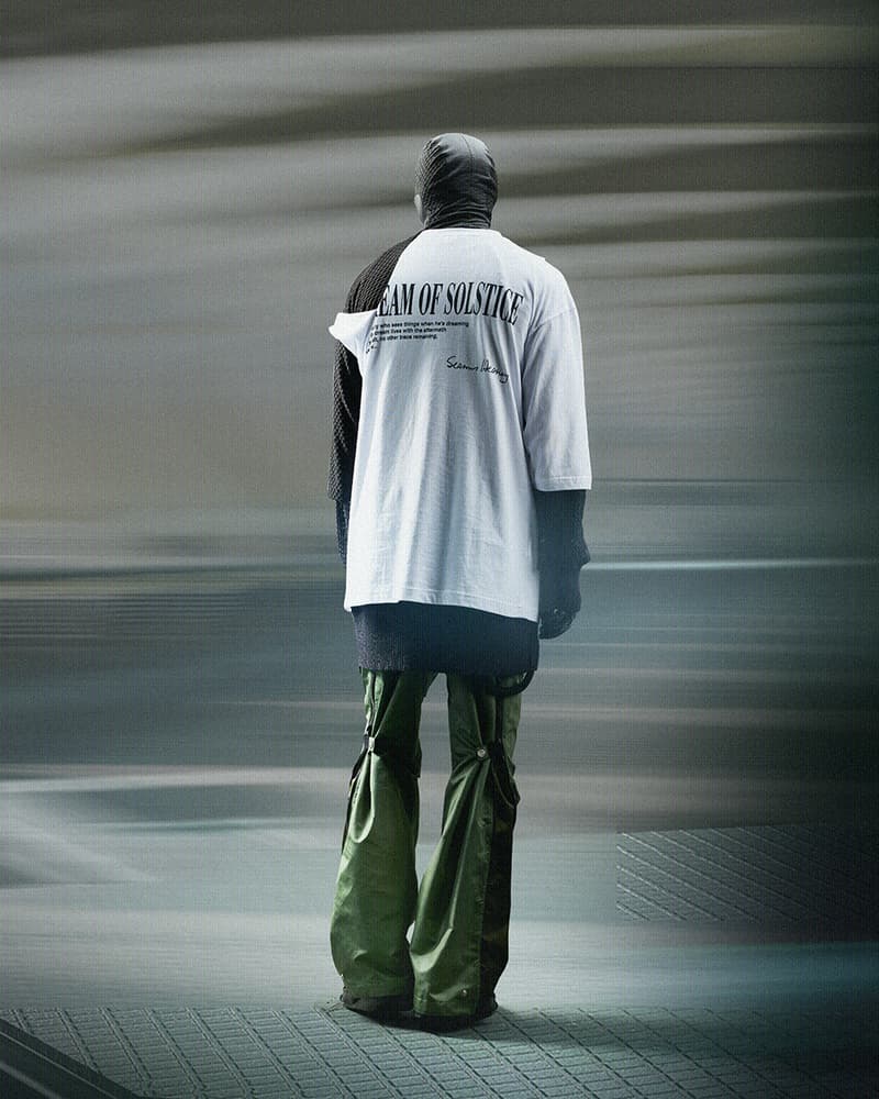 Guerrilla-Group 吉豐重工 OSVI Season 6 最新系列「REKONSTRUKT II」正式發佈