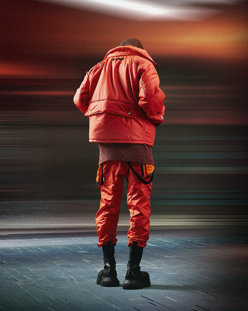 Guerrilla-Group 吉豐重工 OSVI Season 6 最新系列「REKONSTRUKT II」正式發佈