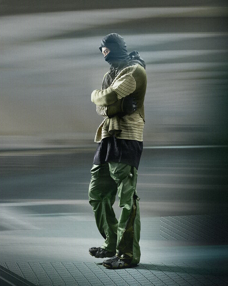 Guerrilla-Group 吉豐重工 OSVI Season 6 最新系列「REKONSTRUKT II」正式發佈