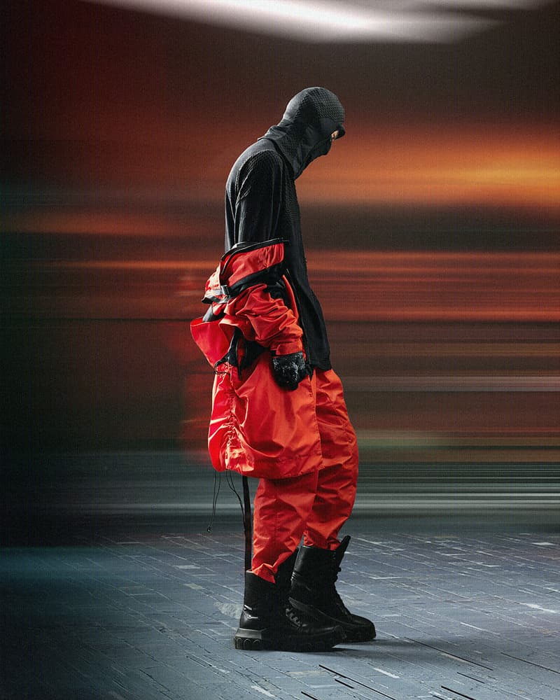 Guerrilla-Group 吉豐重工 OSVI Season 6 最新系列「REKONSTRUKT II」正式發佈