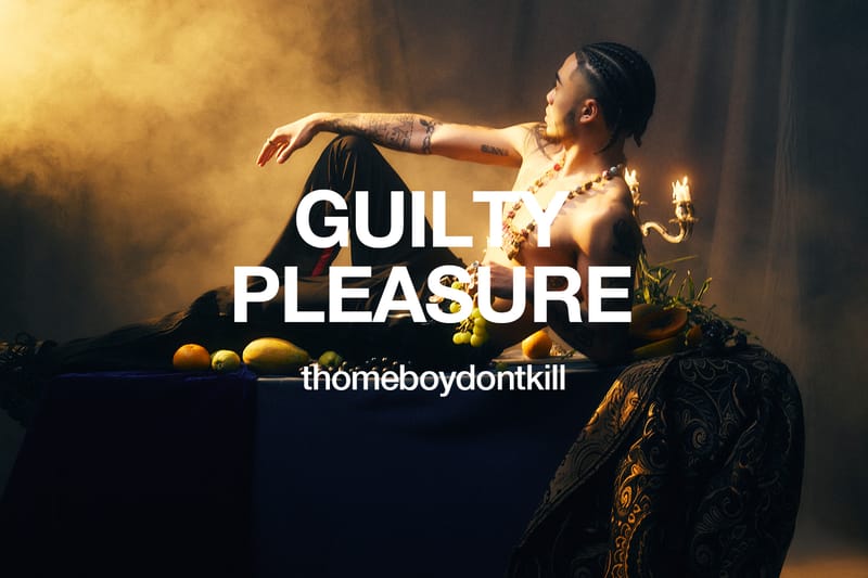说唱超新星 thomeboydontkill 竟最爱嘲笑 Digi Ghetto 团友？| Guilty Pleasure