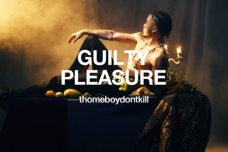 说唱超新星 thomeboydontkill 竟最爱嘲笑 Digi Ghetto 团友？| Guilty Pleasure 