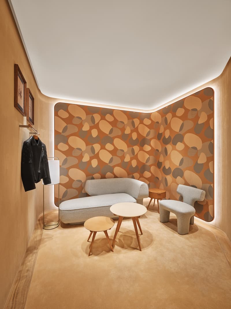 走进 Hermès 全新南京德基广场专卖店