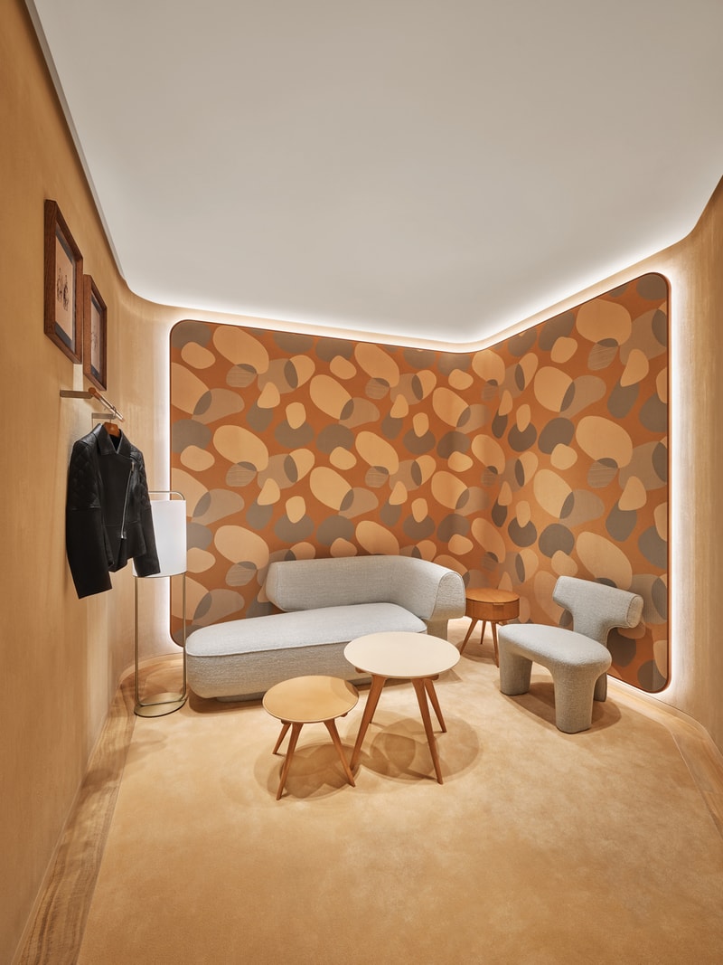 走进 Hermès 全新南京德基广场专卖店