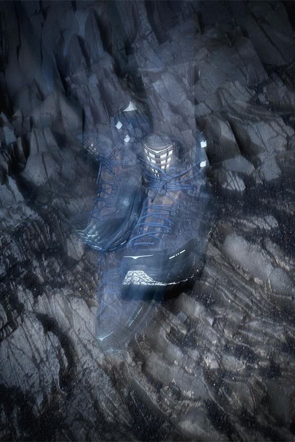 HOKA 攜手新銳品牌 J.L-A.L_ 推出全新聯名鞋款系列