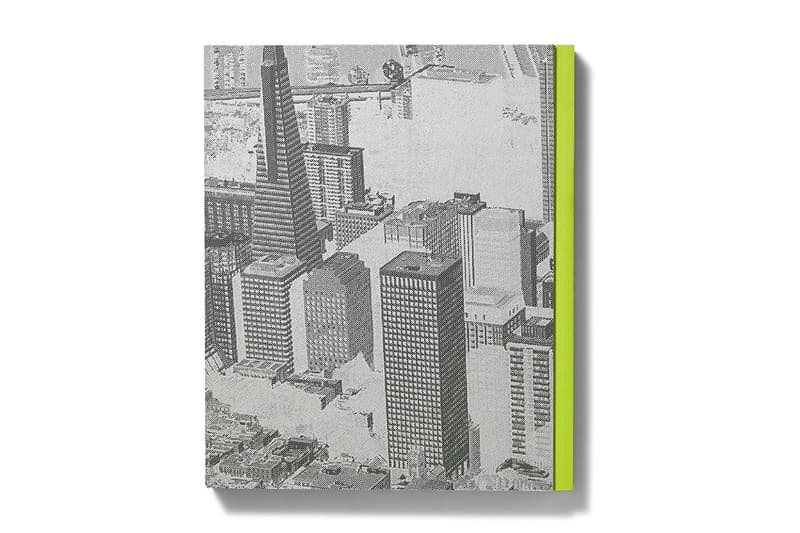 HUF 正式推出精裝紀念書籍《20 Years of HUF》