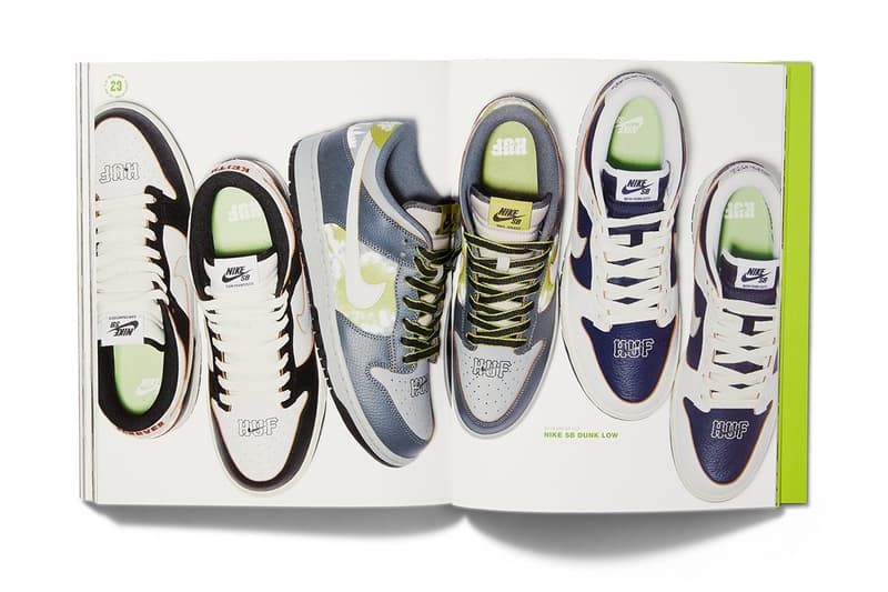 HUF 正式推出精裝紀念書籍《20 Years of HUF》