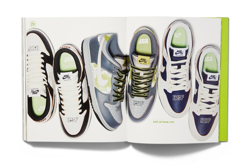 HUF 正式推出精裝紀念書籍《20 Years of HUF》