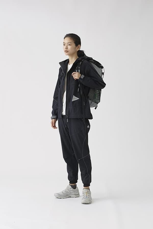 and Wander 正式發佈 2023 春夏系列 Lookbook