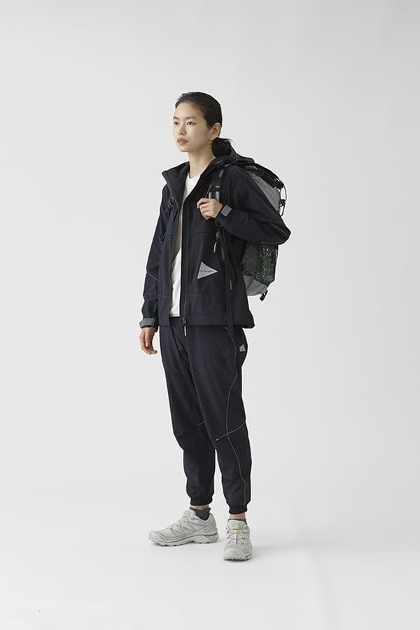 and Wander 正式發佈 2023 春夏系列 Lookbook
