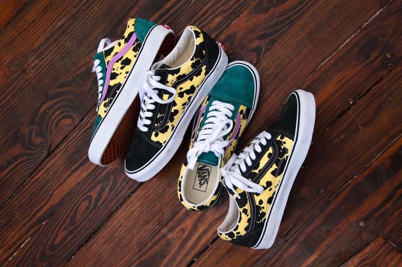 Awake NY x Vans 全新联名 Old Skool 鞋款正式登场
