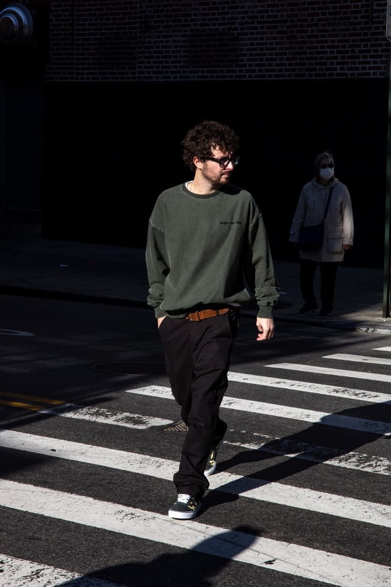 Awake NY x Vans Old Skool 最新联名鞋款正式登场