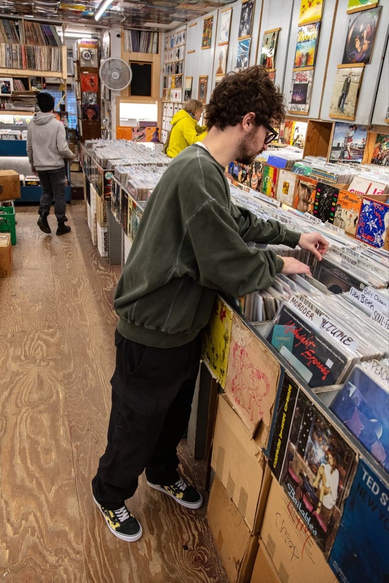 Awake NY x Vans Old Skool 最新联名鞋款正式登场