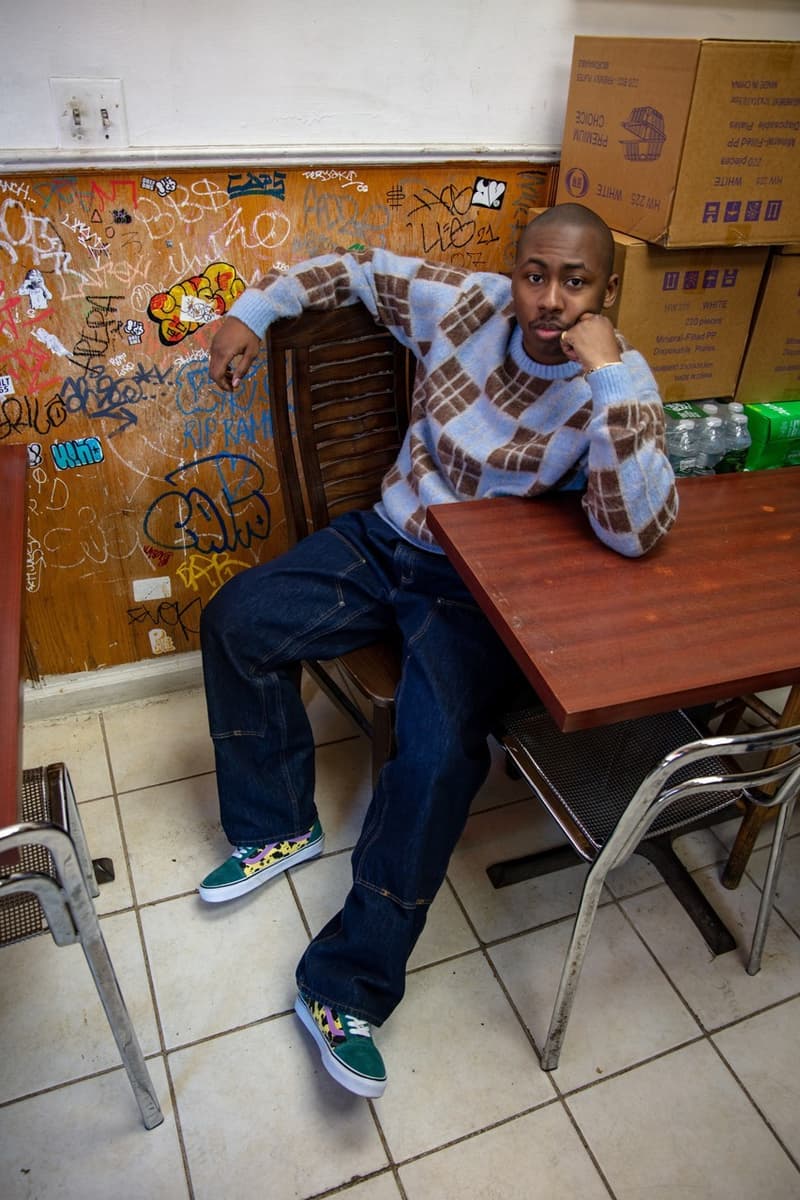 Awake NY x Vans Old Skool 最新联名鞋款正式登场