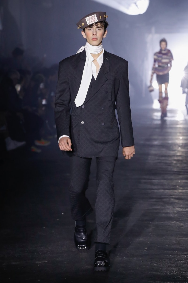 Charles Jeffrey LOVERBOY 正式發佈 2023 秋冬系列大秀