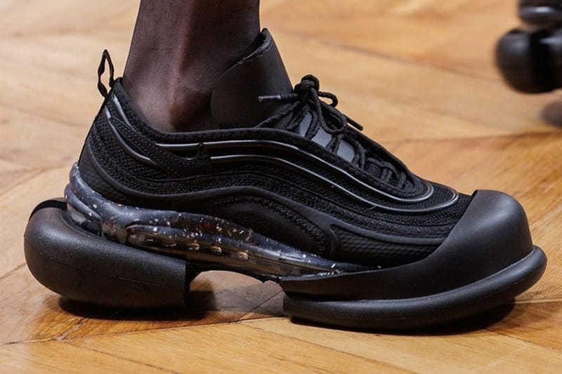 Feng Chen Wang 打造全新定製外底 Nike Air Max 97