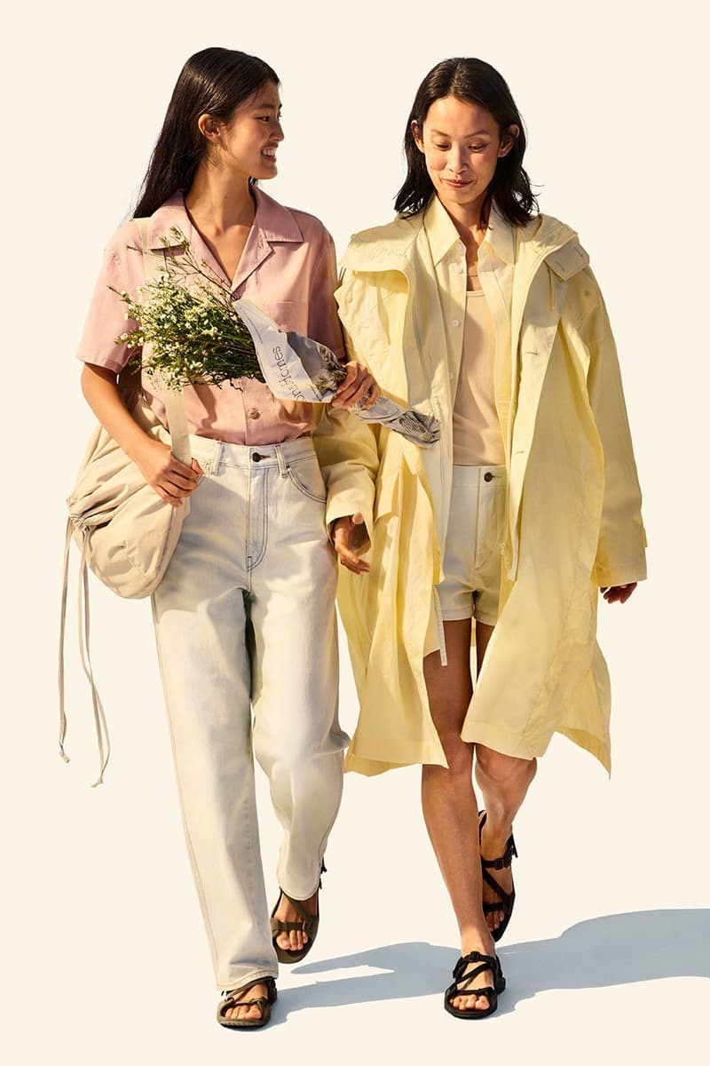 UNIQLO U 2023 春夏系列 Lookbook 及發售情報公開