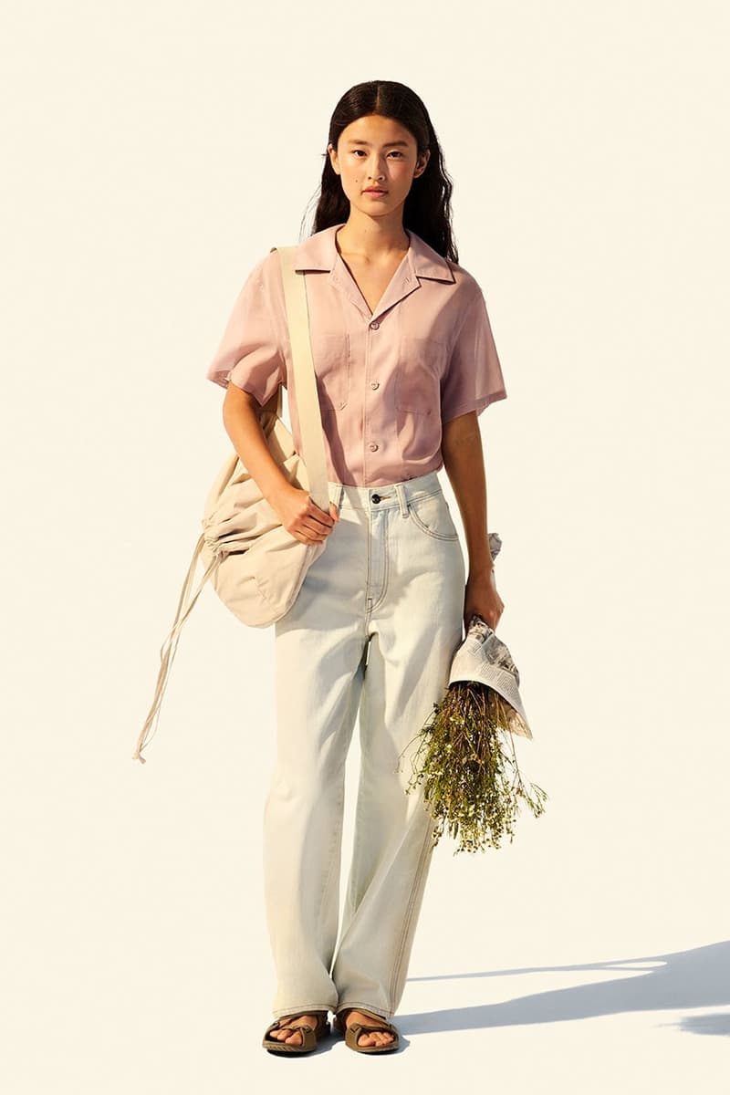 UNIQLO U 2023 春夏系列 Lookbook 及發售情報公開