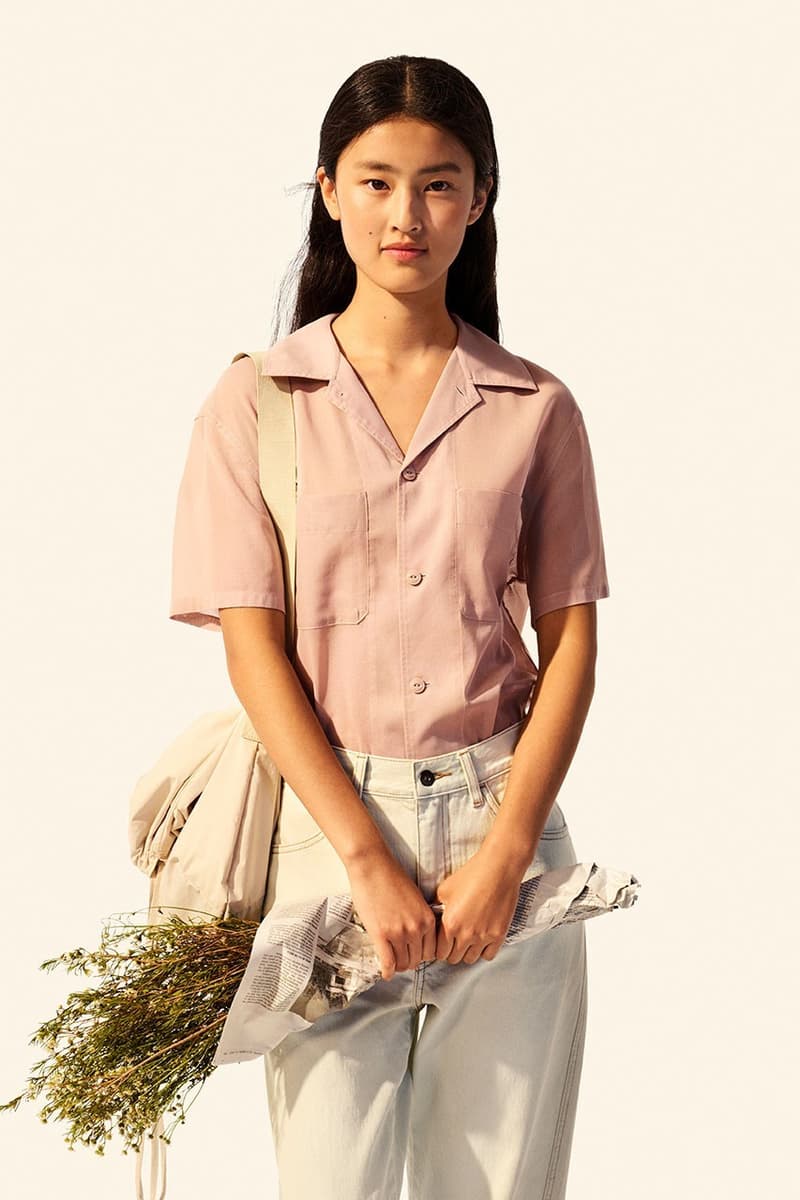 UNIQLO U 2023 春夏系列 Lookbook 及發售情報公開