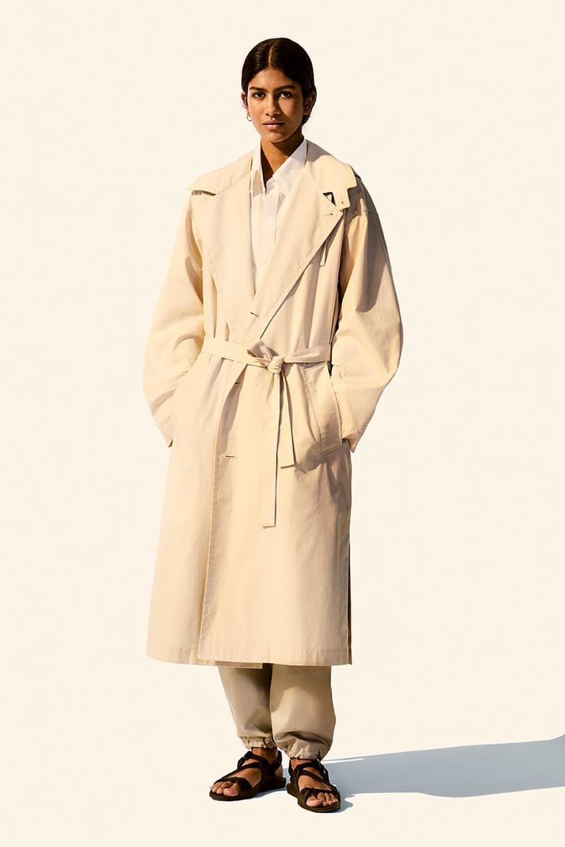 UNIQLO U 2023 春夏系列 Lookbook 及發售情報公開