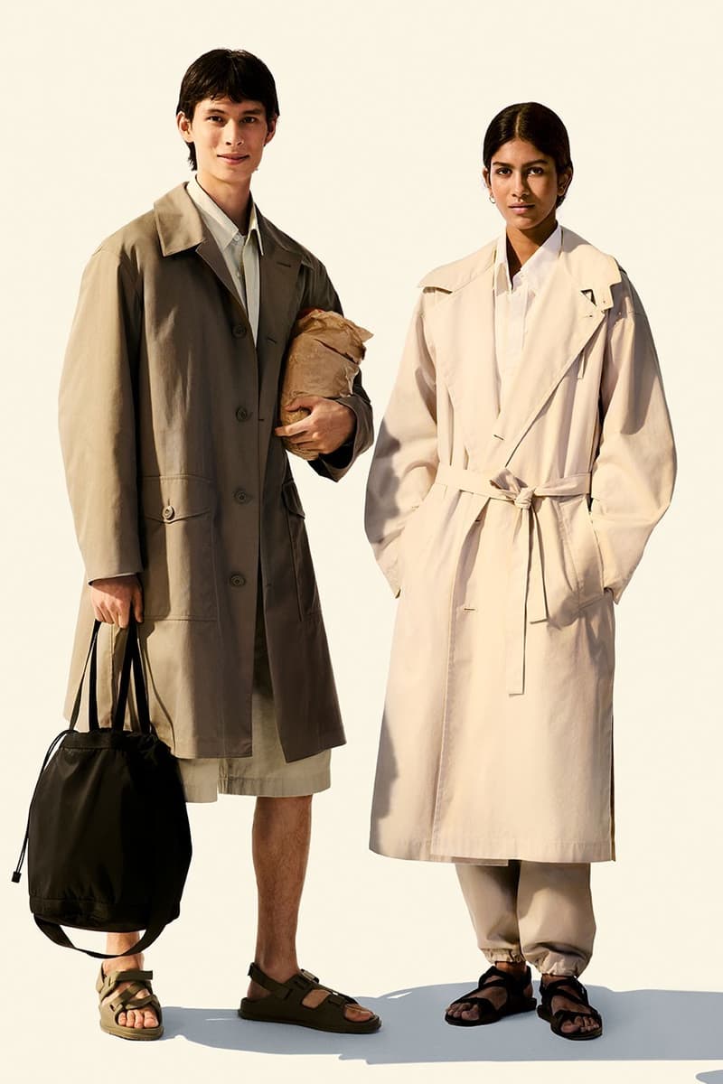 UNIQLO U 2023 春夏系列 Lookbook 及發售情報公開
