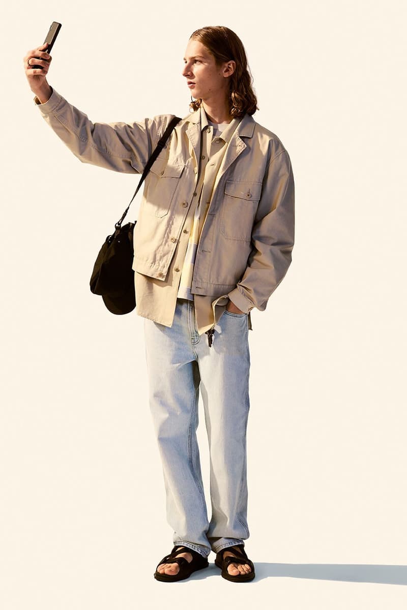 UNIQLO U 2023 春夏系列 Lookbook 及發售情報公開