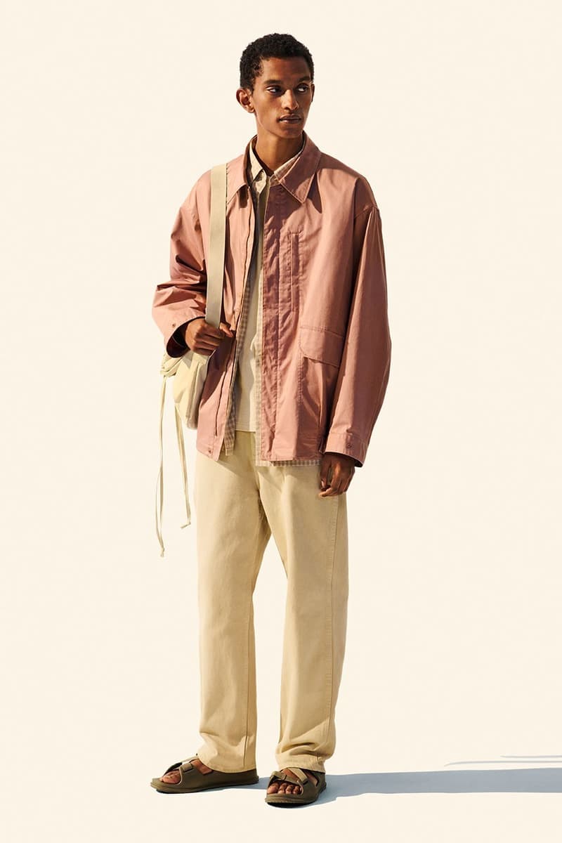 UNIQLO U 2023 春夏系列 Lookbook 及發售情報公開
