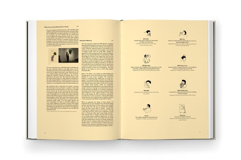 倫敦「刈包」名店 BAO 將發行首本食譜