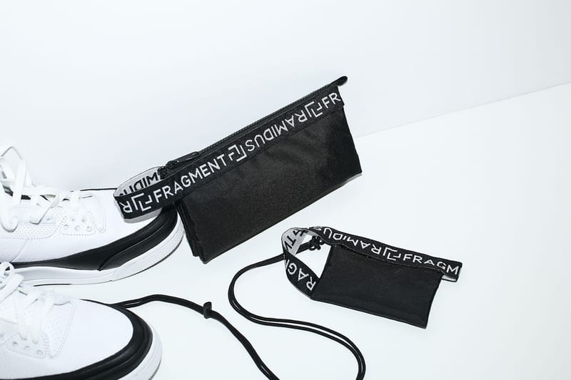 fragment design x RAMIDUS 正式發售 2023 春夏新品