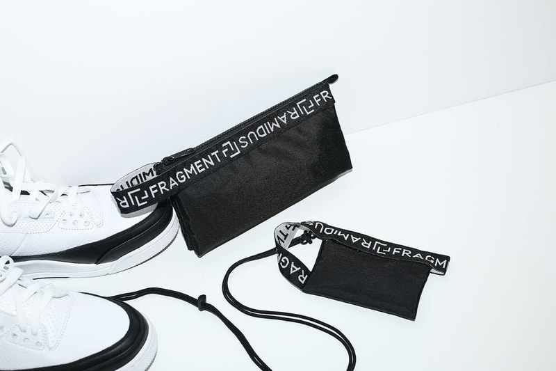 fragment design x RAMIDUS 正式發售 2023 春夏新品