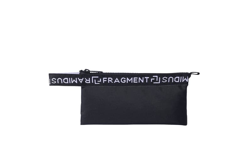 fragment design x RAMIDUS 正式發售 2023 春夏新品