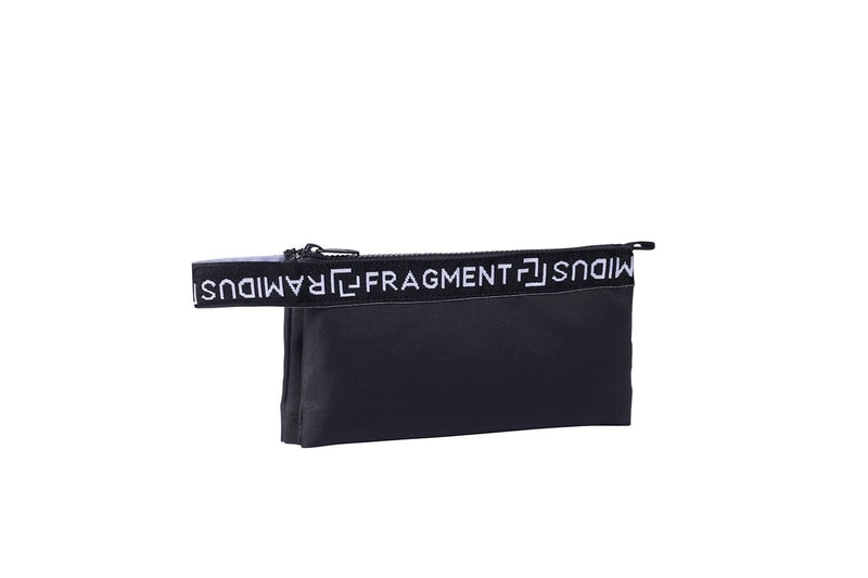 fragment design x RAMIDUS 正式發售 2023 春夏新品