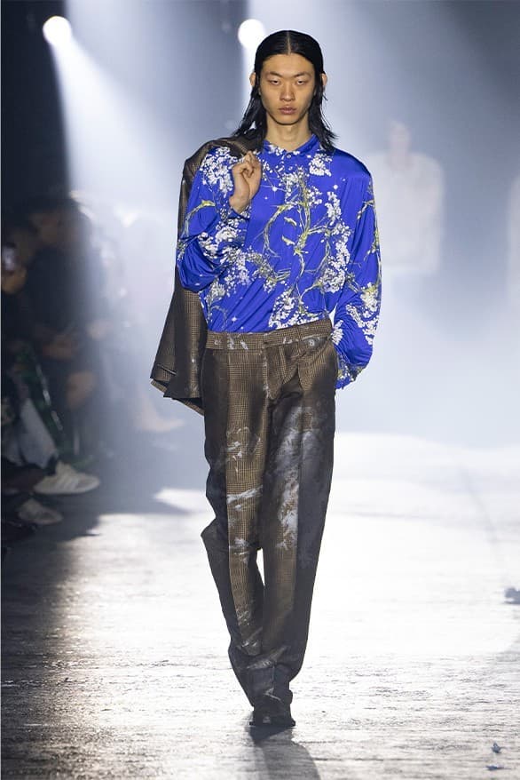 JORDANLUCA 正式發佈 2023 秋冬系列大秀