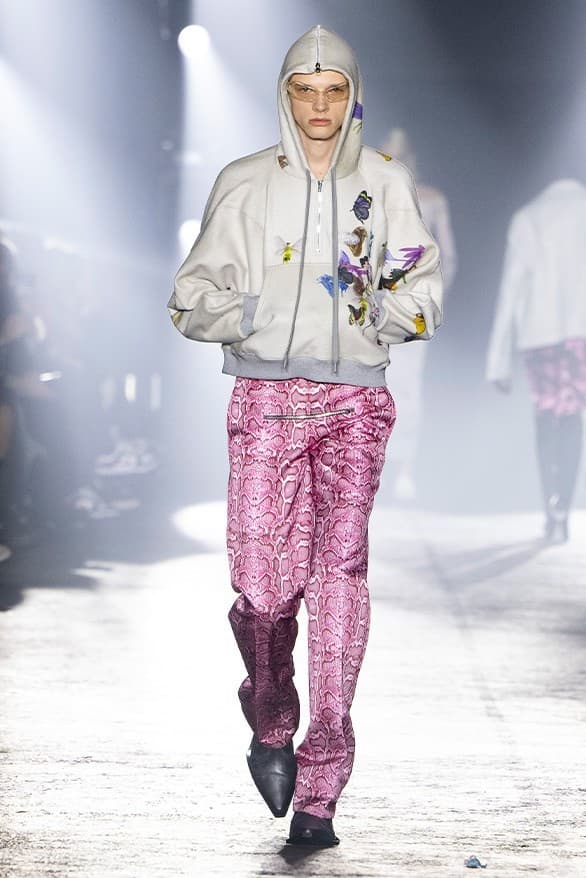 JORDANLUCA 正式發佈 2023 秋冬系列大秀