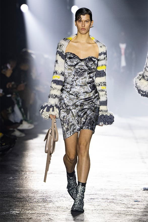 JORDANLUCA 正式發佈 2023 秋冬系列大秀