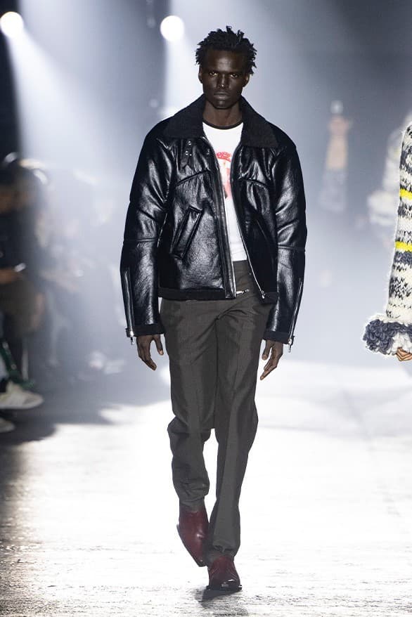 JORDANLUCA 正式發佈 2023 秋冬系列大秀