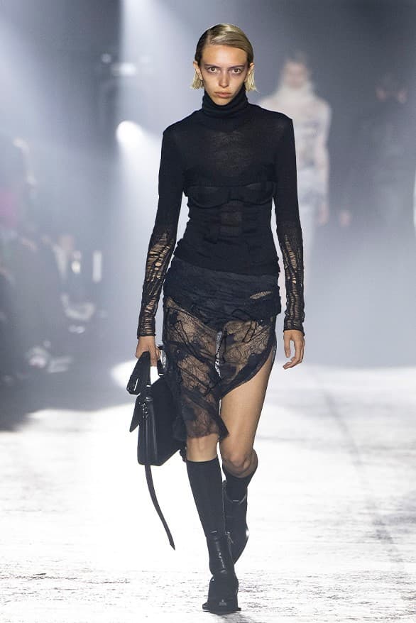 JORDANLUCA 正式發佈 2023 秋冬系列大秀