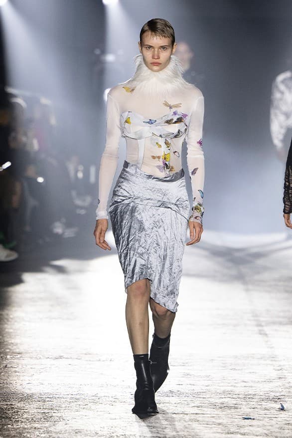 JORDANLUCA 正式發佈 2023 秋冬系列大秀