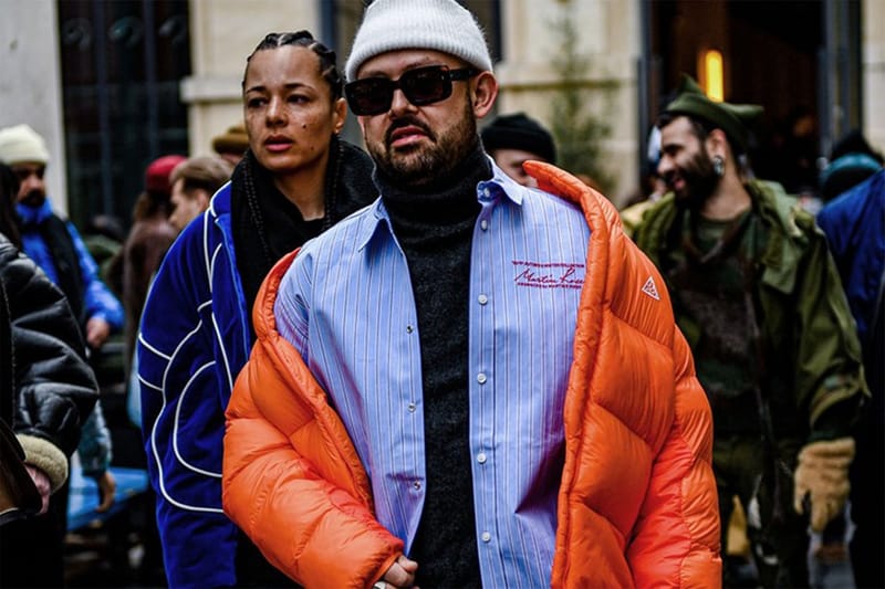 Street Style: 2023 秋冬巴黎时装周街拍特辑