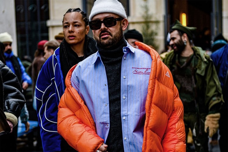 Street Style: 2023 秋冬巴黎时装周街拍特辑