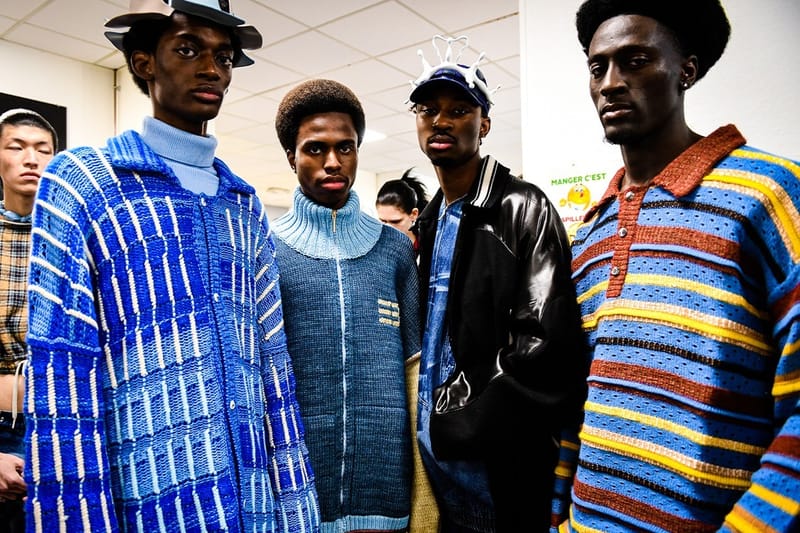 「當運動精神融入 Y2K 美學」Hypebeast 獨家直擊 NAMESAKE 2023 秋冬系列大秀