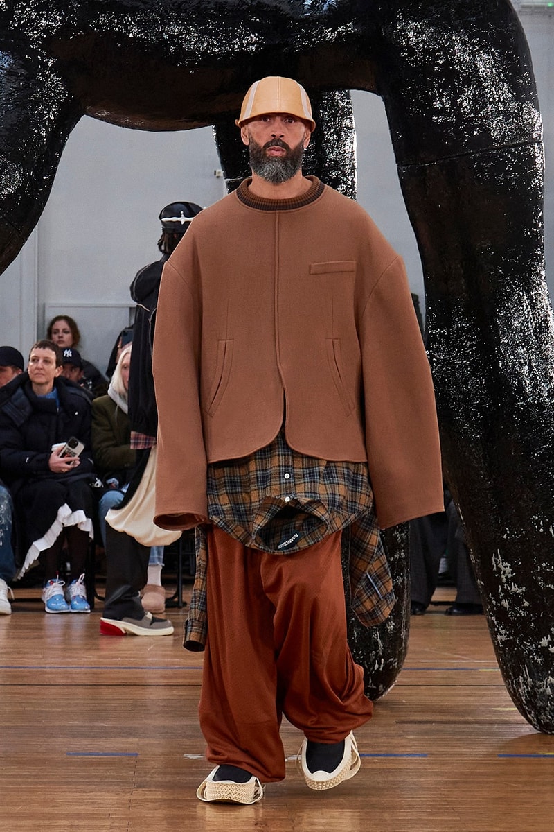 「當運動精神融入 Y2K 美學」Hypebeast 獨家直擊 NAMESAKE 2023 秋冬系列大秀