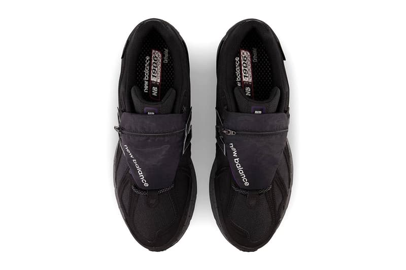 New Balance 1906R 全新機能材質「Cordura Pack」正式發佈
