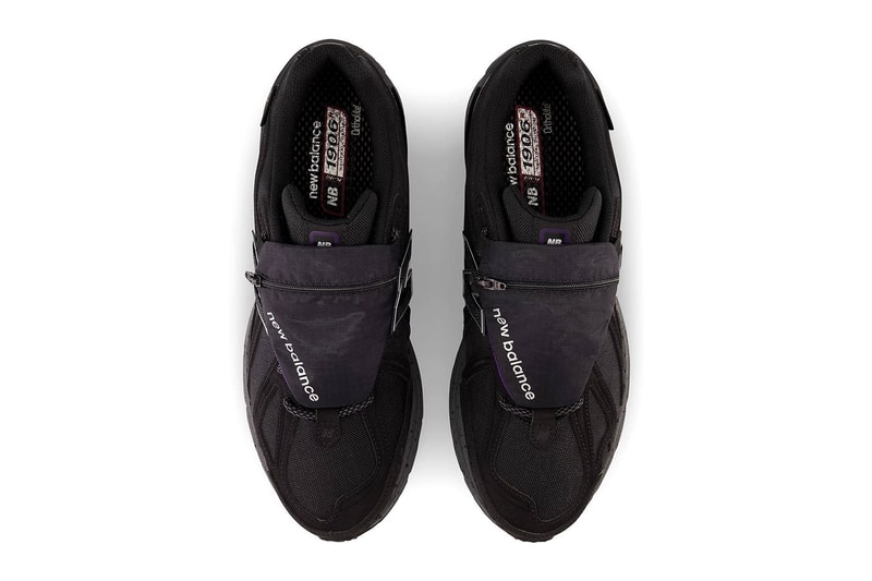 New Balance 1906R 全新機能材質「Cordura Pack」正式發佈