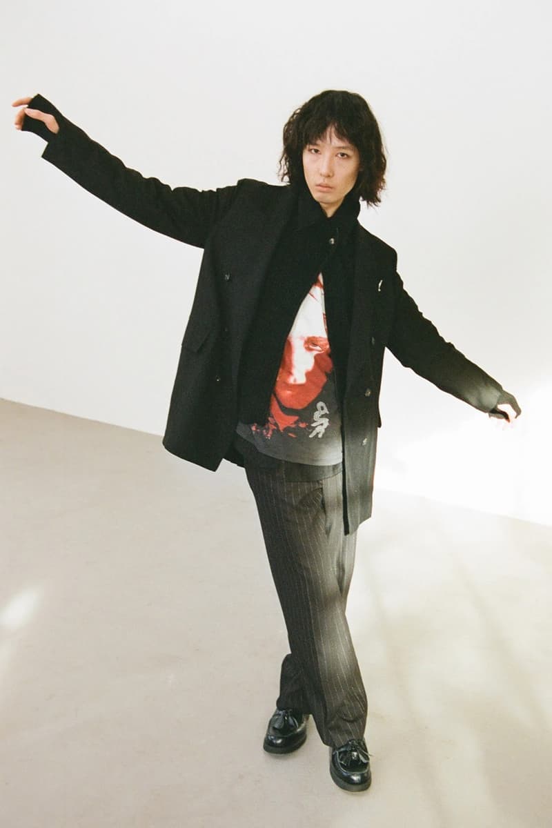 Our Legacy 2023 秋冬成衣系列正式登場