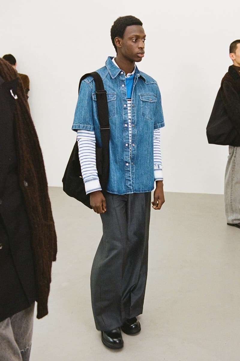 Our Legacy 2023 秋冬成衣系列正式登場