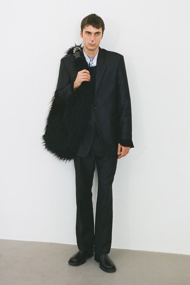 Our Legacy 2023 秋冬成衣系列正式登場