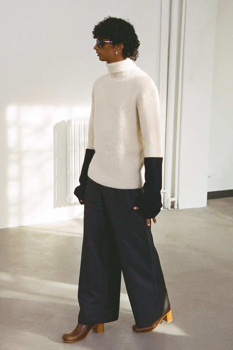 Our Legacy 2023 秋冬成衣系列正式登場