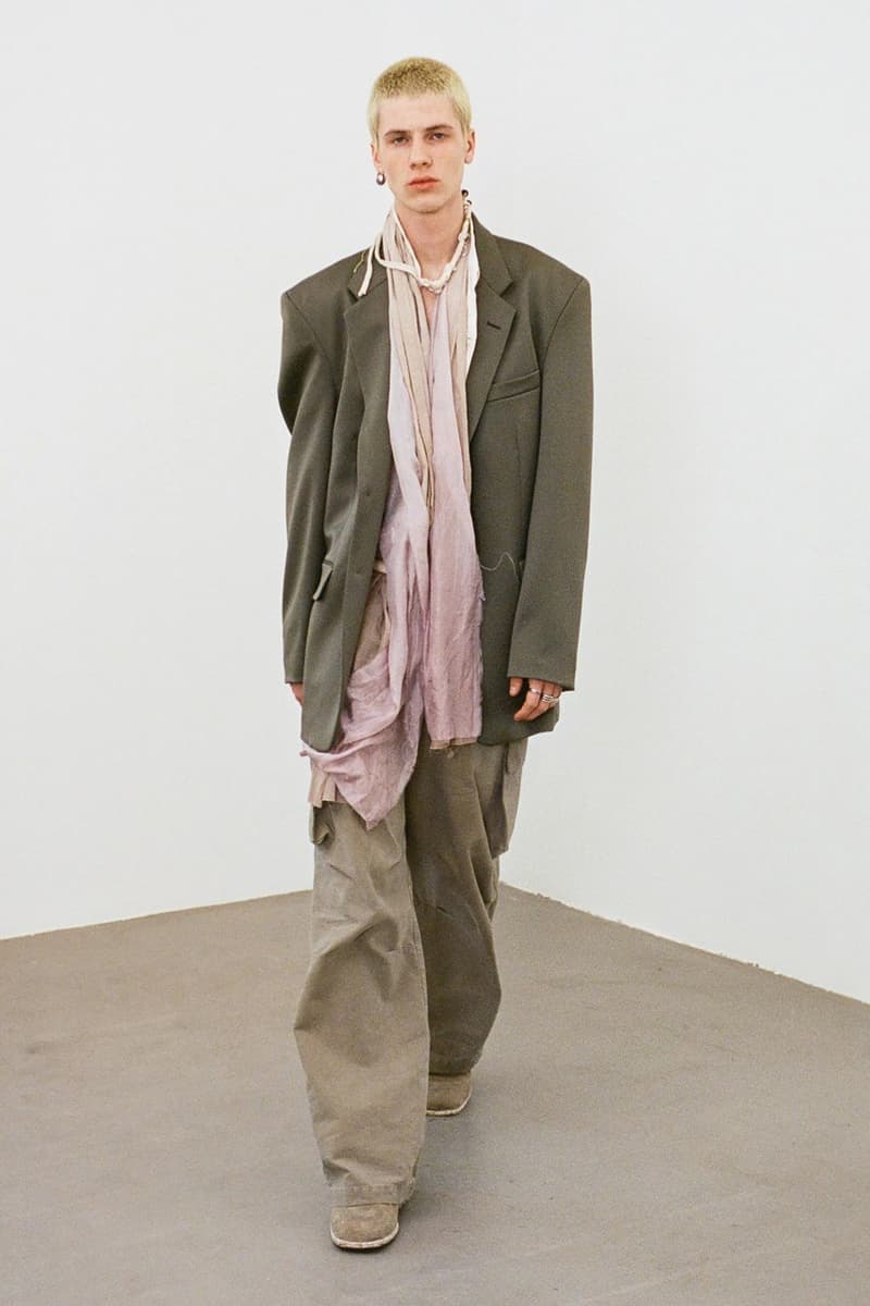 Our Legacy 2023 秋冬成衣系列正式登場