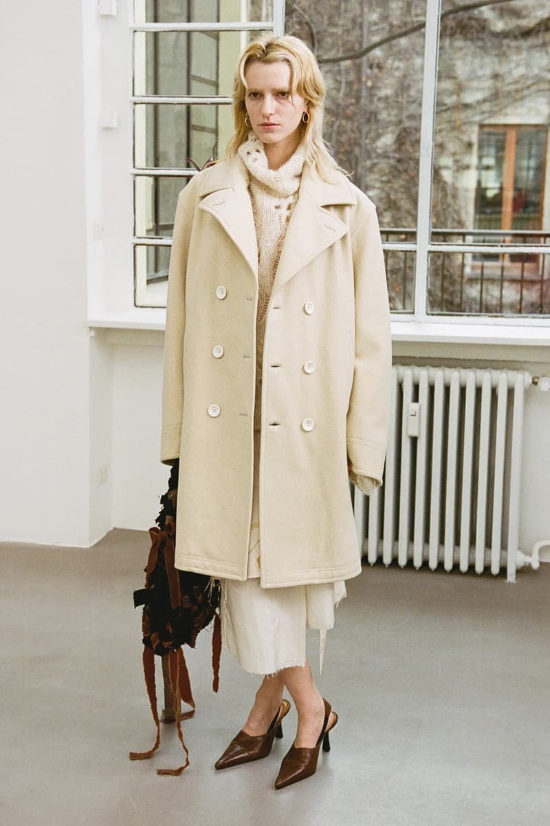 Our Legacy 2023 秋冬成衣系列正式登場